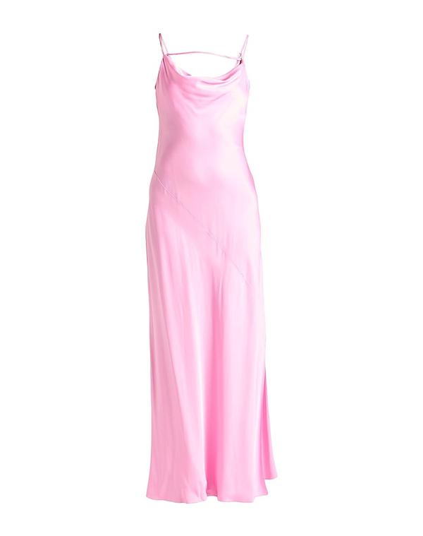 パトリツィア ペペ レディース トップス ワンピース サマードレス PATRIZIA PEPE Pink ピンク|ReVida 店