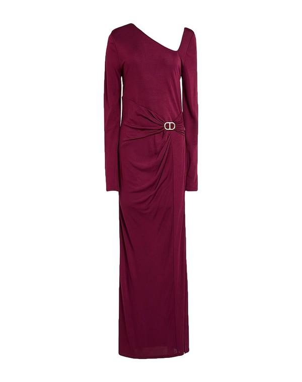 ツインセット レディース トップス ワンピース TWINSET Plum プラム|ReVida 店