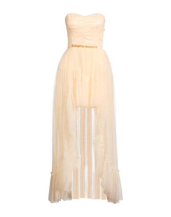 エリザベッタフランキ レディース トップス ワンピース ELISABETTA FRANCHI Beige ベージュ｜ReVida 店 131,400円