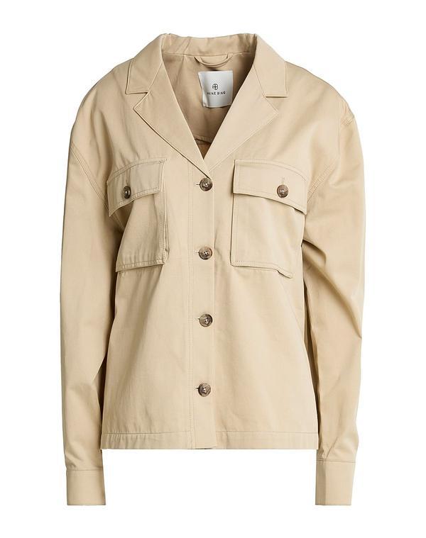 アニービン レディース アウター ジャケット・ブルゾン ANINE BING Beige ベージュ｜ReVida 店