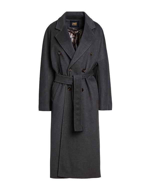 カヴァリ クラス レディース アウター コート CAVALLI CLASS & Gray グレー|ReVida 店