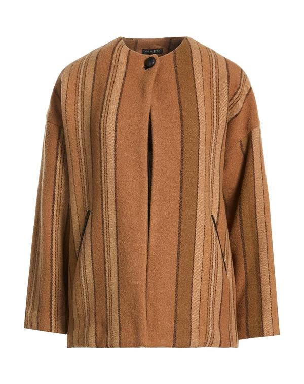 ラグアンドボーン レディース アウター コート RAG & BONE Camel キャメル｜ReVida 店
