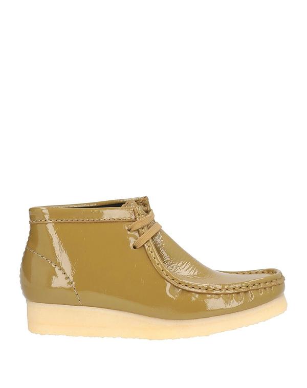 クラークス レディース シューズ ブーツ・レインブーツ ショートブーツ CLARKS ORIGINALS Khaki カーキ|ReVida 店