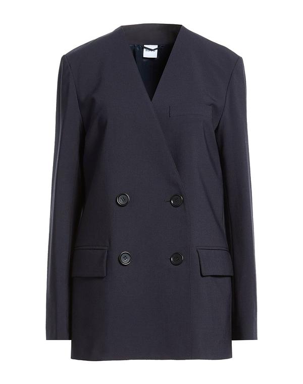 アスペジ レディース アウター ジャケット・ブルゾン テーラードジャケット ASPESI Navy ネイビー｜ReVida 店 196,800円