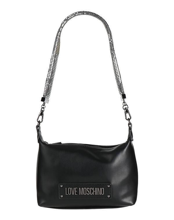 ラブ モスキーノ レディース バッグ LOVE MOSCHINO Black ブラック｜ReVida 店