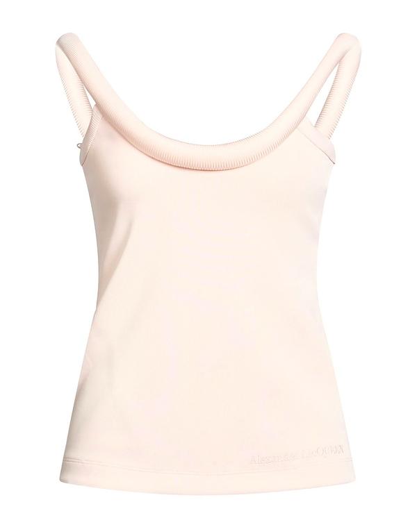 McQ アレキサンダーマックイーン レディース トップス シャツ McQ Alexander McQueen Pink ピンク|ReVida 店