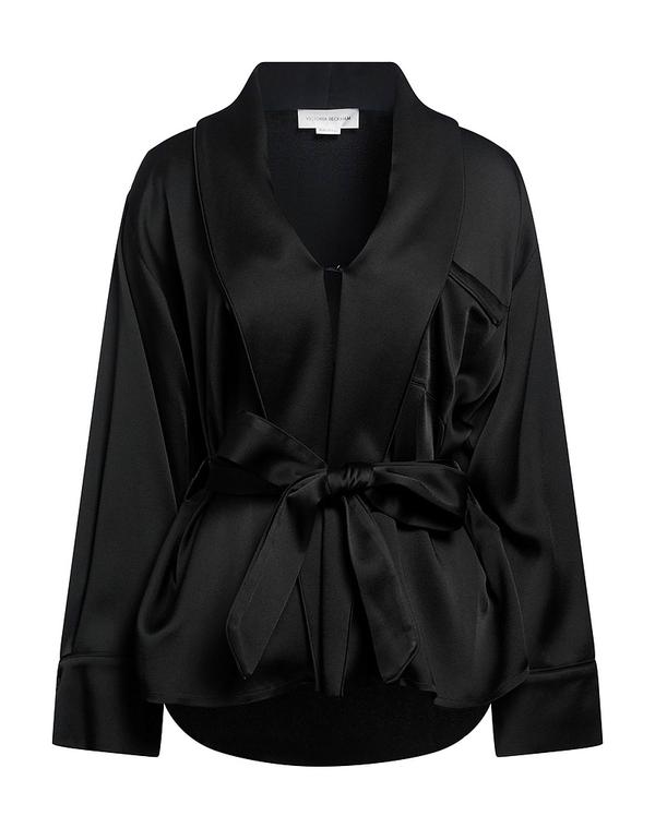ヴィクトリア ベッカム レディース トップス シャツ VICTORIA BECKHAM & Black ブラック｜ReVida 店