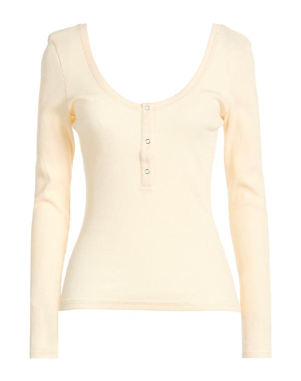 マジェスティック レディース トップス シャツ プルオーバー MAJESTIC FILATURES Ivory アイボリー|ReVida 店