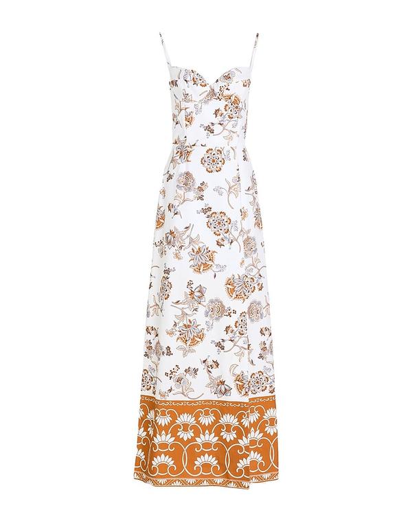 イレブンティ レディース トップス ワンピースリップドレス ELEVENTY White ホワイト|ReVida 店