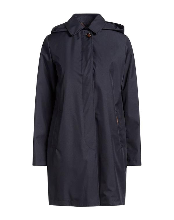 ムーレー レディース アウター コート MOORER Midnight Blue ブルー｜ReVida 店 136,400円