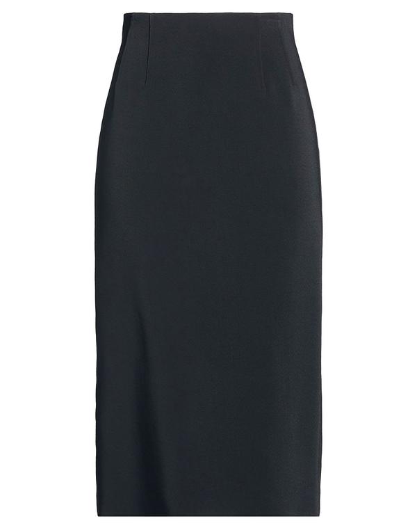 マックスマーラ レディース ボトムスカート MAX MARA Black ブラック｜ReVida 店