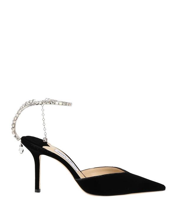 ジミーチュー レディース シューズ パンプス JIMMY CHOO Black ブラック｜ReVida 店