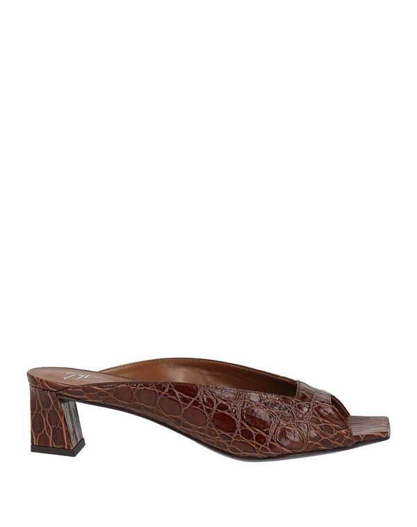 ジュゼッペザノッティ レディース シューズ サンダル GIUSEPPE ZANOTTI Brown ブラウン｜ReVida 店
