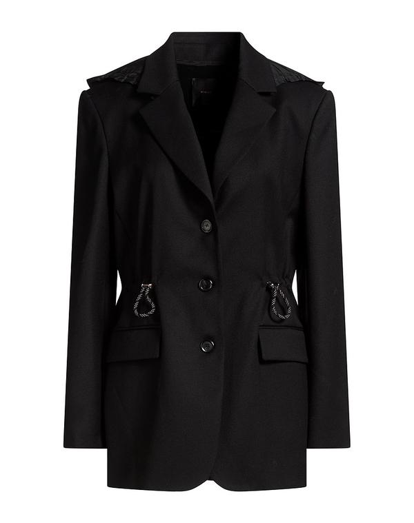 ピンコ レディース アウター ジャケット・ブルゾン テーラードジャケット PINKO Black ブラック｜ReVida 店