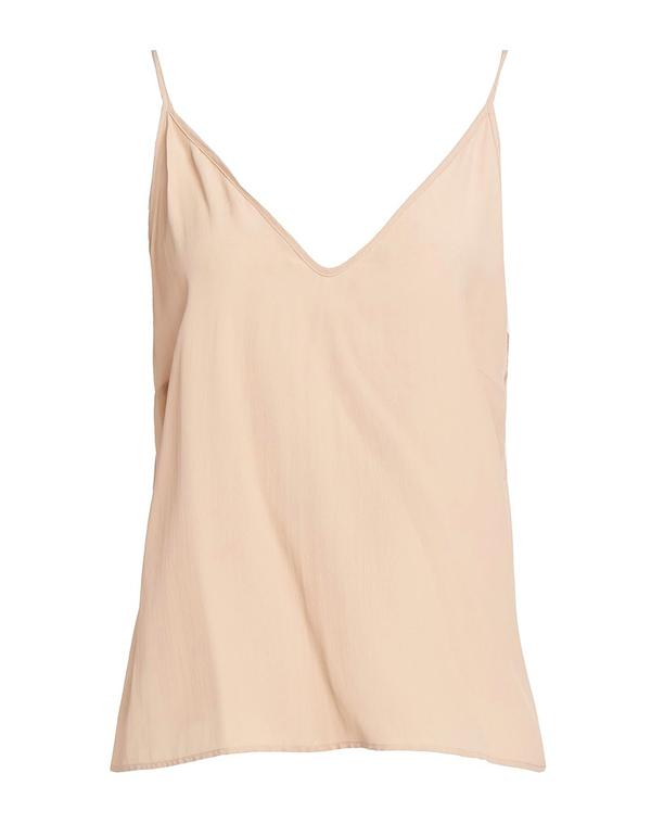 マックスマーラ レディース トップス シャツ キャミソール MAX MARA STUDIO Sand サンド|ReVida 店