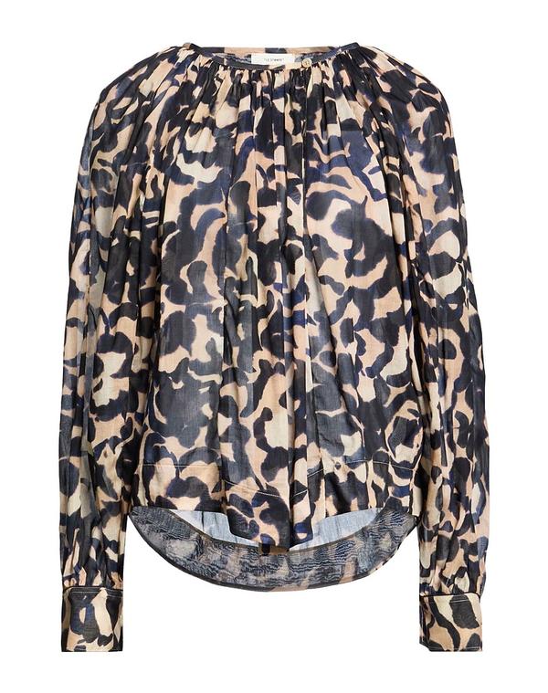 フォルテフォルテ レディース トップス シャツ FORTE_FORTE Taupe トープ｜ReVida 店