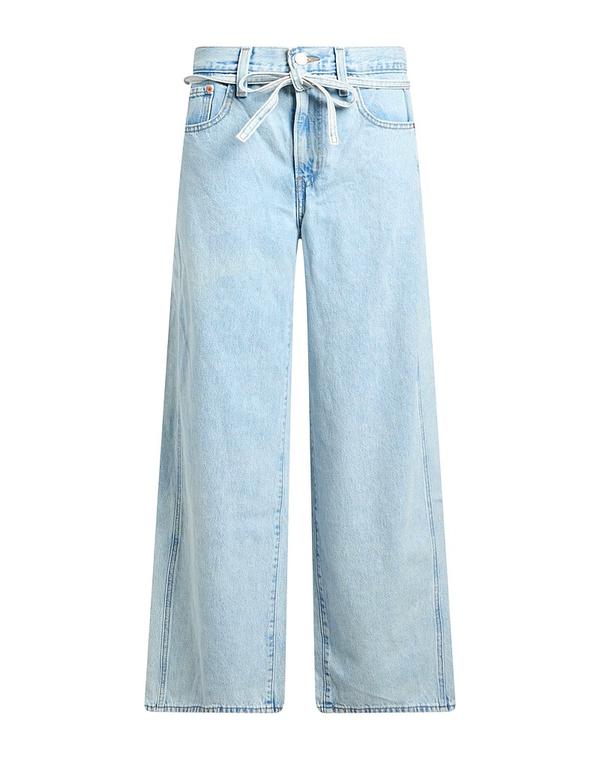 リーバイス レディース ボトムス デニムパンツ フレア&ワイドレッグ LEVI'S & Blue ブルー|ReVida 店