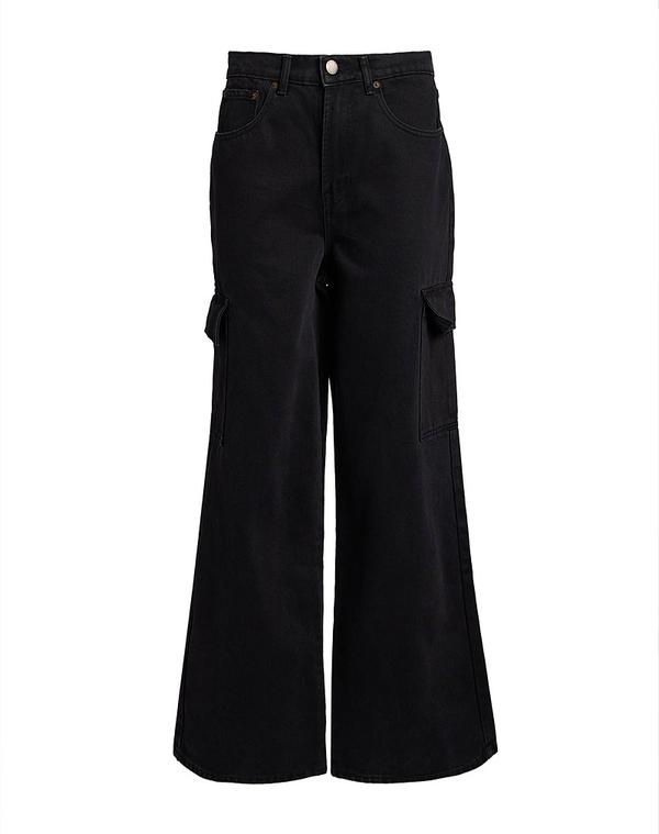 オンリー レディース ボトムス デニムパンツ ジーンズ ONLY Black ブラック|ReVida 店