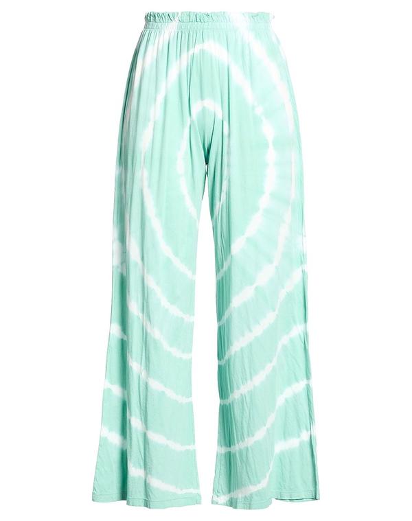 マジェスティック レディース ボトムス カジュアルパンツ MAJESTIC FILATURES Light Green グリーン|ReVida 店