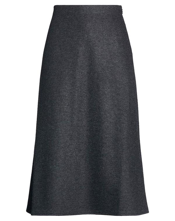 バッシュ レディース ボトムスカート BA&SH Charcoal チャコール｜ReVida 店