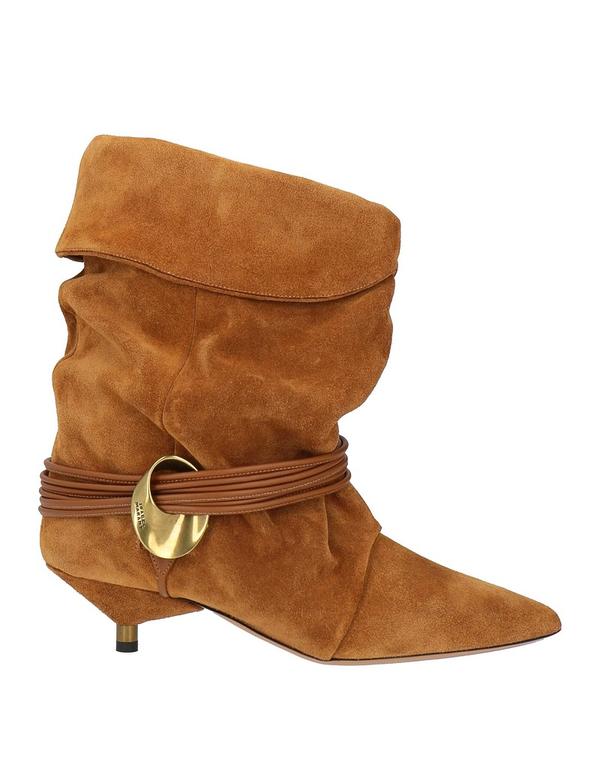 イザベル マラン レディース シューズ ブーツ・レインブーツ ショートブーツ ISABEL MARANT Camel キャメル|ReVida 店