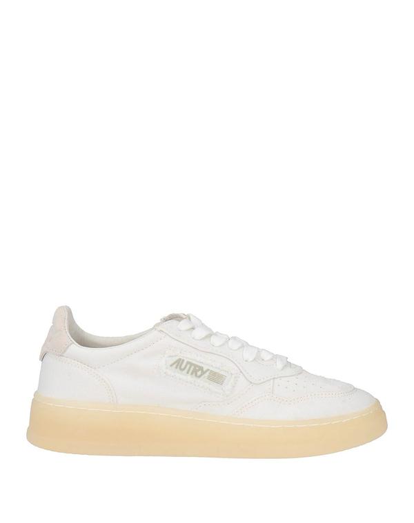 オートリ— レディース シューズ スニーカー AUTRY White ホワイト|ReVida 店