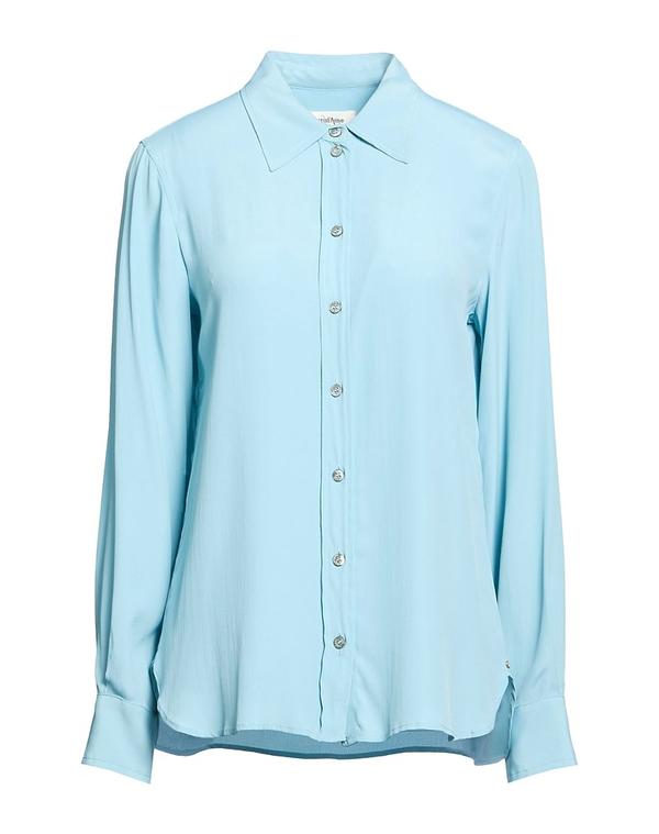 オットダム レディース トップス シャツ OTTOD'AME & Sky Blue ブルー｜ReVida 店