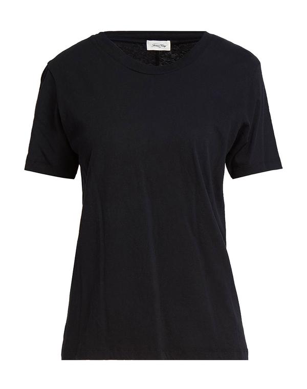 アメリカンヴィンテージ レディース トップス Tシャツ AMERICAN VINTAGE T Black ブラック｜ReVida 店
