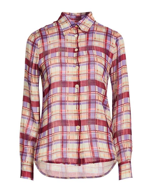 マッシモアルバ レディース トップス シャツ MASSIMO ALBA & Bordeaux｜ReVida 店