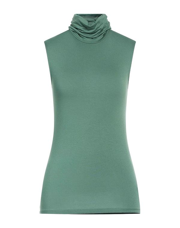 マジェスティック レディース トップス シャツ MAJESTIC FILATURES Dark Green グリーン|ReVida 店