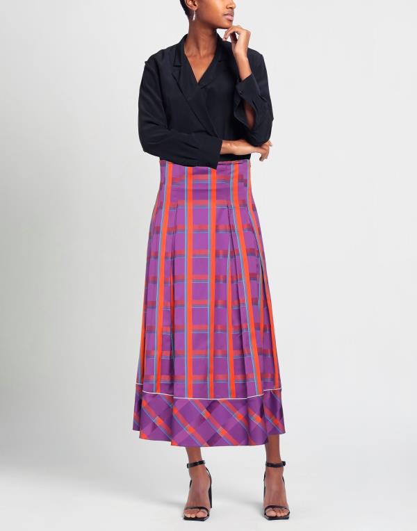 ナヌシュカ レディース スカート ボトムス Mini skirt 通販