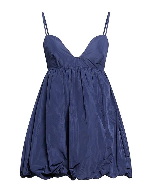 ピンコ レディース トップス ワンピース パーティドレス PINKO Blue Gray グレー｜ReVida 店