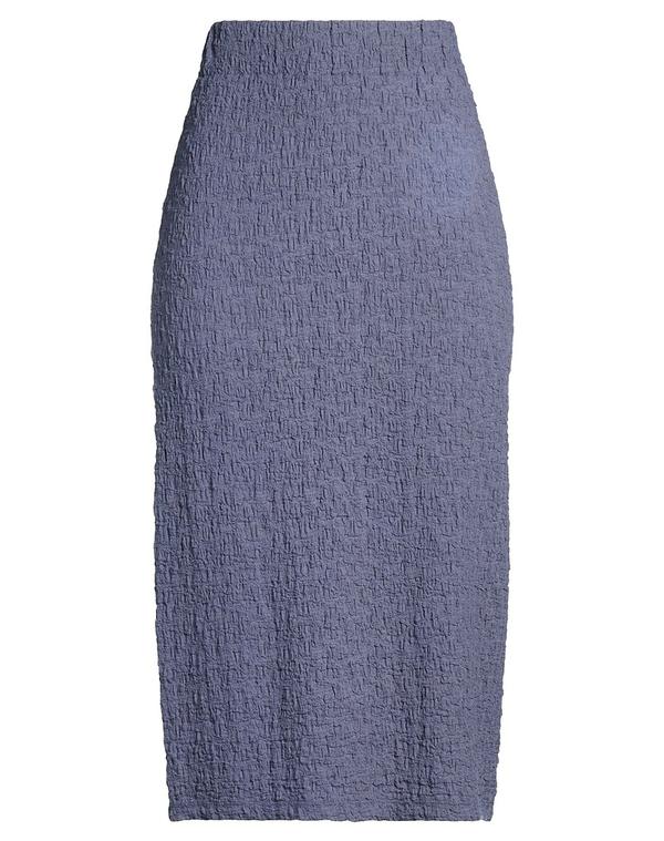 ヴィンス レディース ボトムスカート VINCE. Blue Gray グレー|ReVida 店