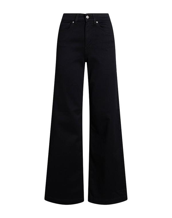 オンリー レディース ボトムス デニムパンツ ジーンズ ONLY Black ブラック|ReVida 店
