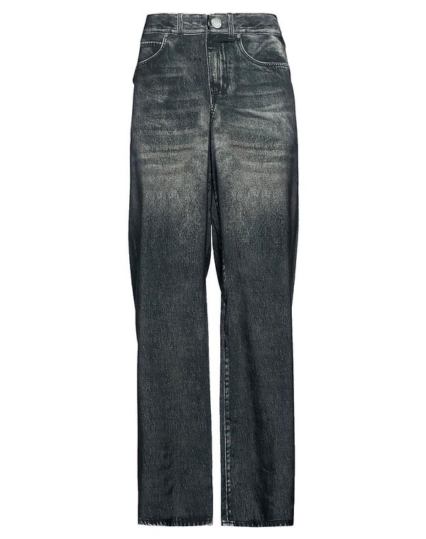 ピンコ レディース ボトムス カジュアルパンツ PINKO Charcoal チャコール|ReVida 店