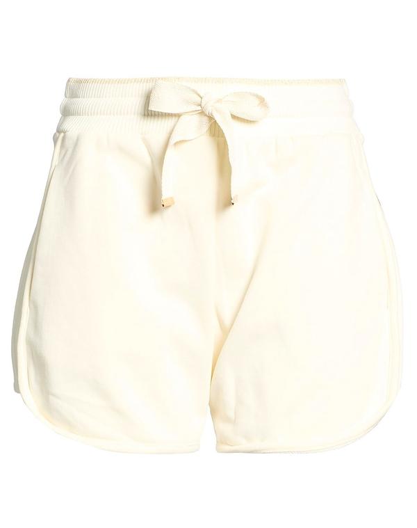 ツインセット レディース ボトムス ハーフパンツ・ショーツ ショートパンツ&バミューダパンツ TWINSET & Off White オフホワイト|ReVida 店