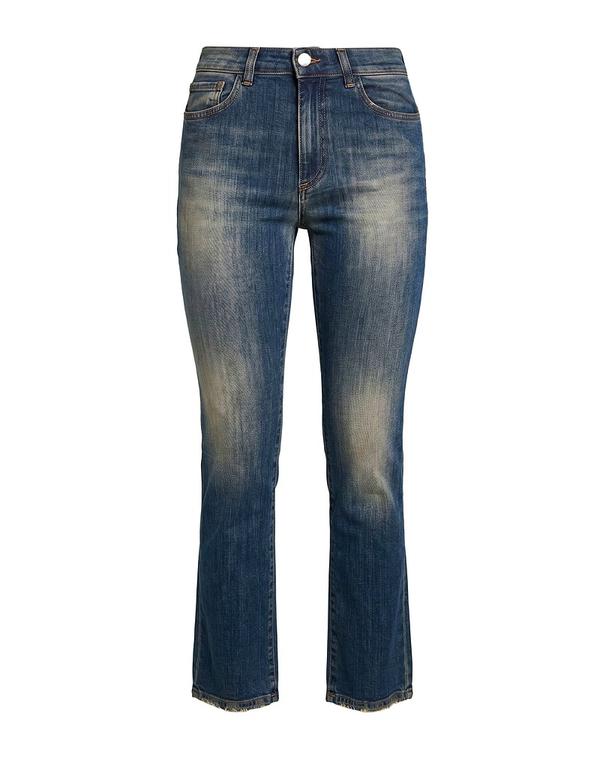 ビートライス レディース ボトムス デニムパンツ ジーンズ BEATRICE .Blue ブルー|ReVida 店