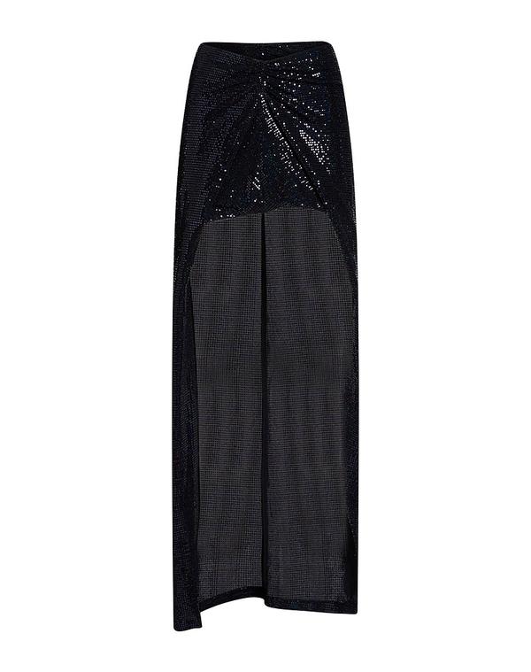 イロ レディース ボトムスカート IRO Black ブラック｜ReVida 店