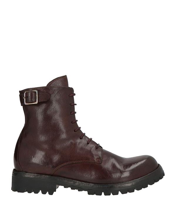 オフィシンクリエイティブ レディース シューズ ブーツ・レインブーツ ショートブーツ OFFICINE CREATIVE ITALIA Chocolate Brown ブラウン｜ReVida 店
