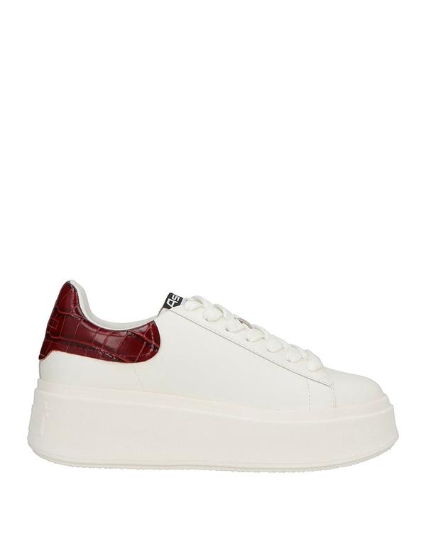 アッシュ レディース シューズ スニーカー ASH White ホワイト｜ReVida 店