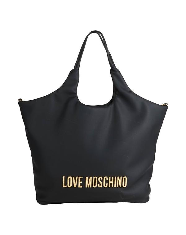 ラブ モスキーノ レディース バッグ LOVE MOSCHINO Black ブラック｜ReVida 店