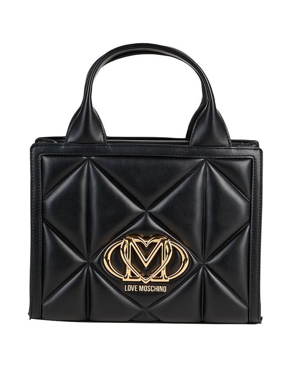 ラブ モスキーノ レディース バッグ LOVE MOSCHINO Black ブラック｜ReVida 店 43,080円