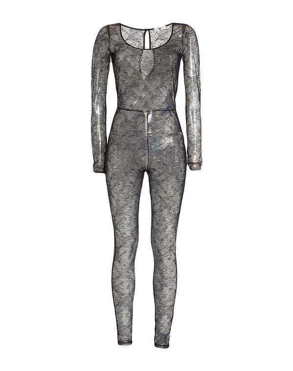 ツインセット レディース トップス ジャンプスーツ TWINSET Black ブラック|ReVida 店