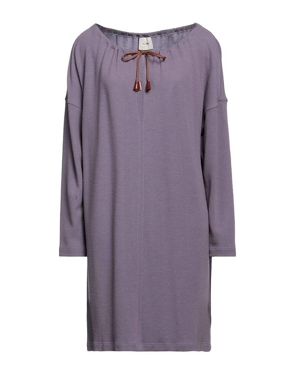 アリジ レディース ドレス ALYSI ミニワンピース・ドレス Mauve