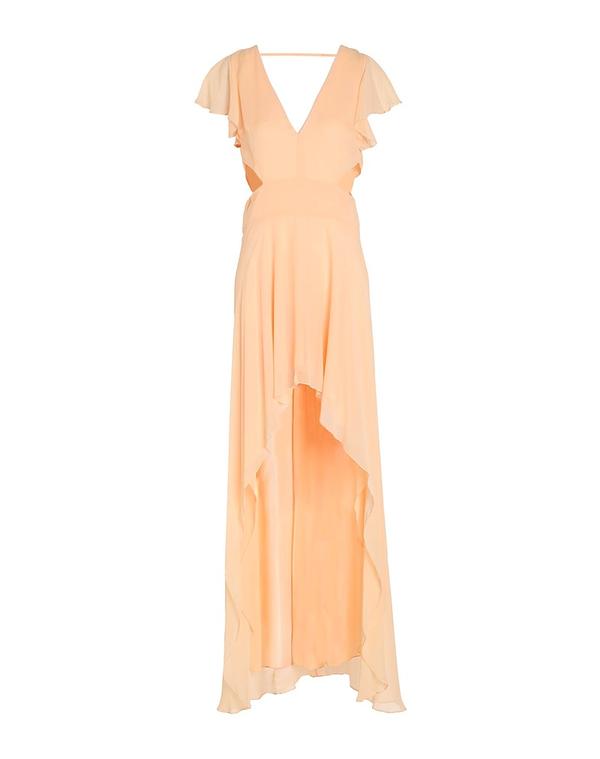 パトリツィア ペペ レディース ドレス PATRIZIA PEPE ミニワンピース・ドレス Apricot アプリコット