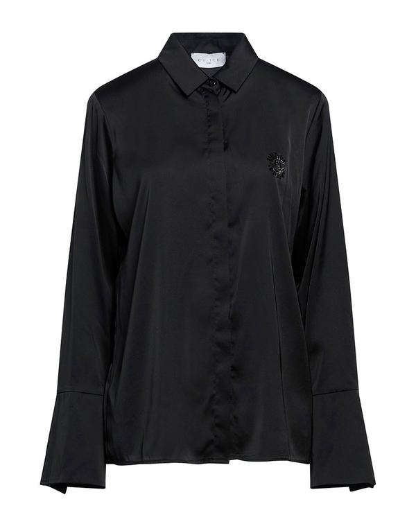 ガレパリ レディース トップス シャツ GALLE Paris Black ブラック|ReVida 店