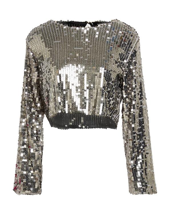 ディキシー レディース トップス シャツ DIXIE Silver シルバー｜ReVida 店