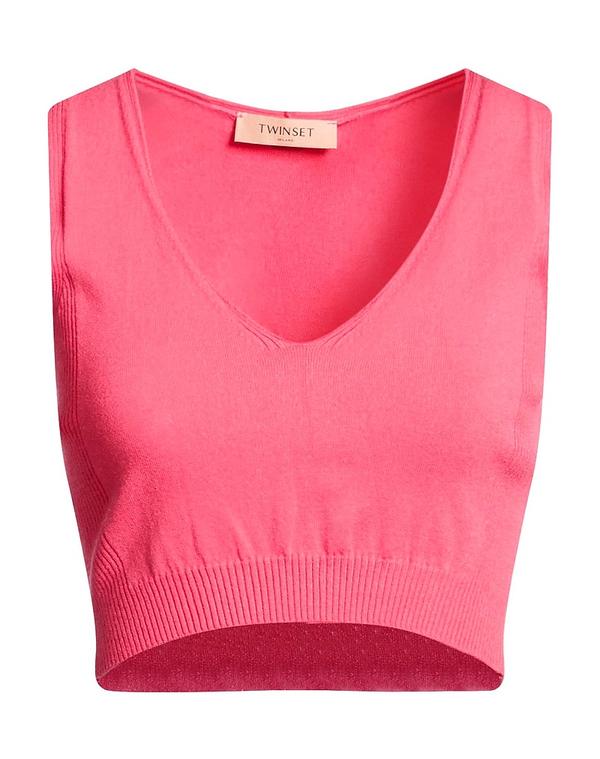 ツインセット レディース トップス シャツ TWINSET Pink ピンク｜ReVida 店 25,418円