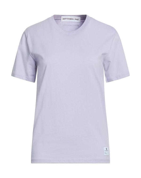 デパートメントファイブ レディース トップス Tシャツ DEPARTMENT 5 Lilac ライラック｜ReVida 店