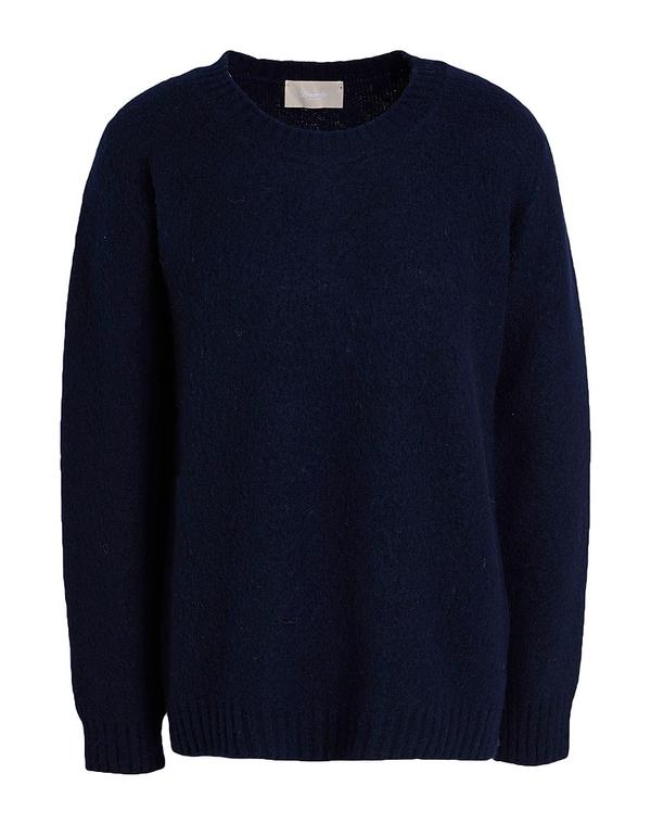 ドルモア レディース トップス シャツ プルオーバー DRUMOHR Midnight Blue ブルー|ReVida 店
